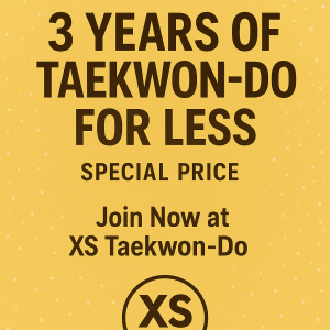 Training Fees - 3 Years *** NOVEMBER ONLY ***